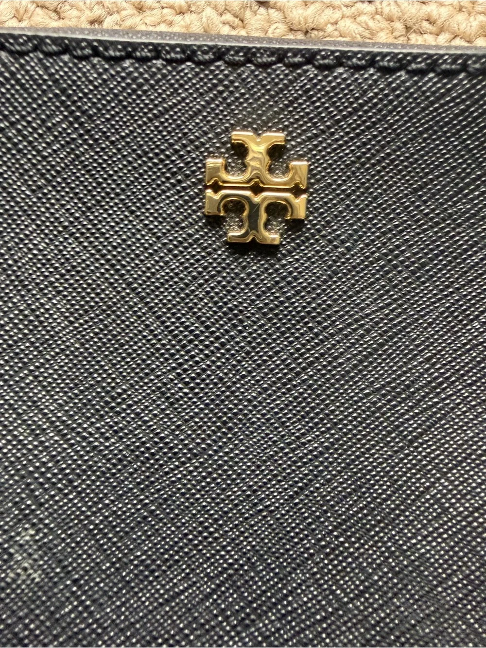Tory Burch accents compact